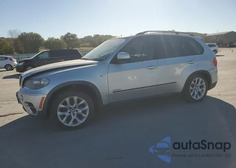 2012 BMW X5 xDrive35I из США, поврежденный, VIN 5UXZV4C53CL760738